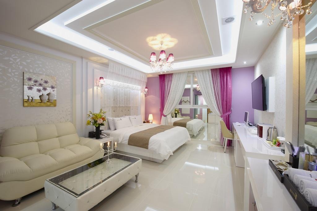 Hanam 1St Business Hotel Кванджу Экстерьер фото